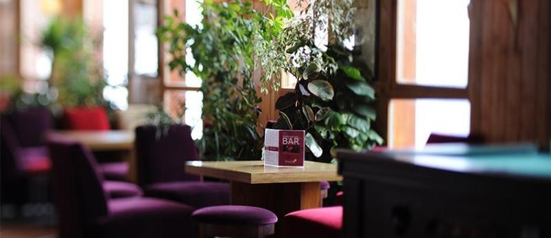 호텔 Le Village Club Du Soleil Arc 1800