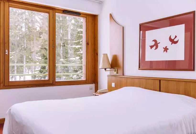 Hotelli Le Village Club Du Soleil Arc 1800