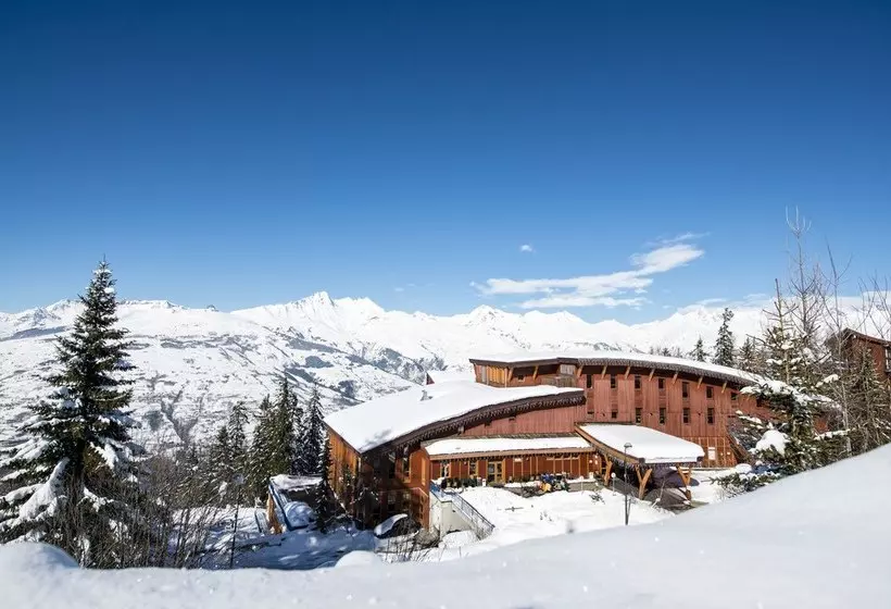 Hotelli Le Village Club Du Soleil Arc 1800