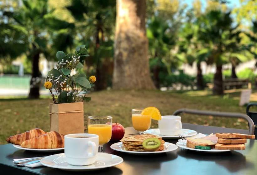 호텔 Le Village Club Du Soleil Arc 1800