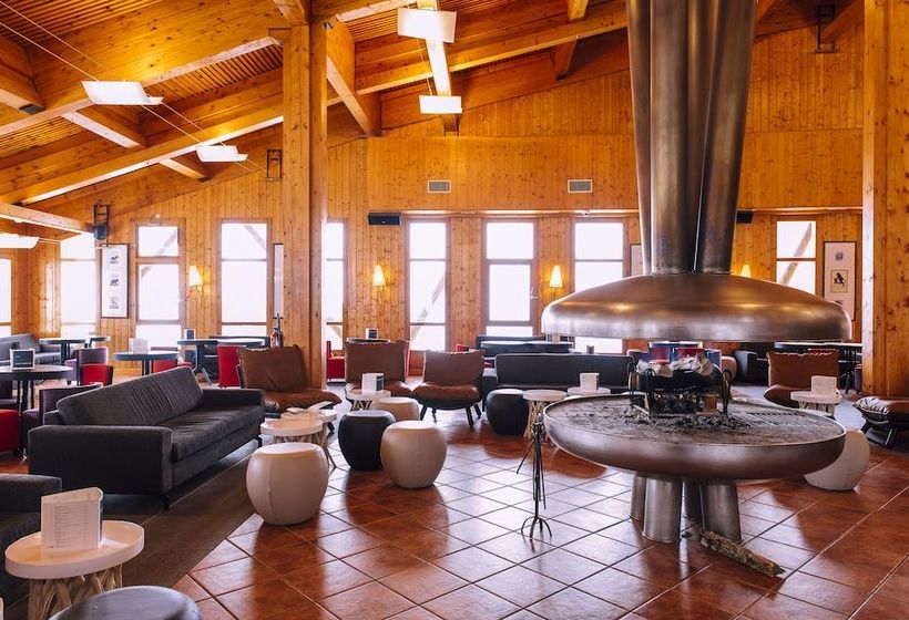 호텔 Le Village Club Du Soleil Arc 1800