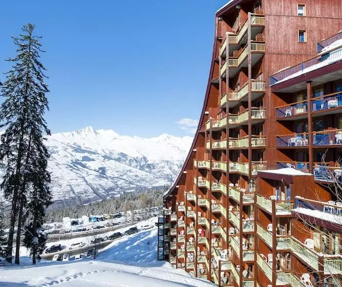Hotelli Le Village Club Du Soleil Arc 1800