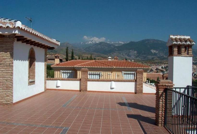 בית מלון כפרי Los Rebites