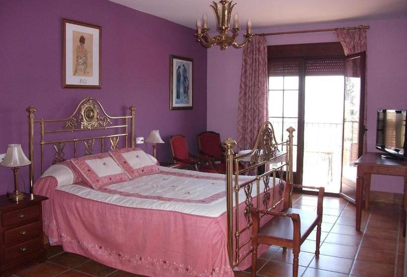 בית מלון כפרי Los Rebites