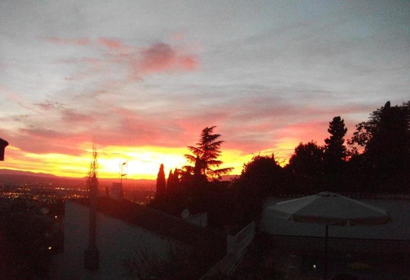 בית מלון כפרי Los Rebites