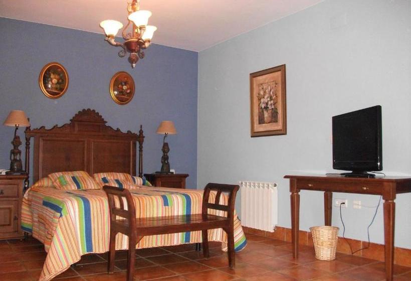 בית מלון כפרי Los Rebites