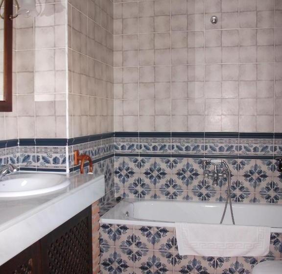 בית מלון כפרי Los Rebites