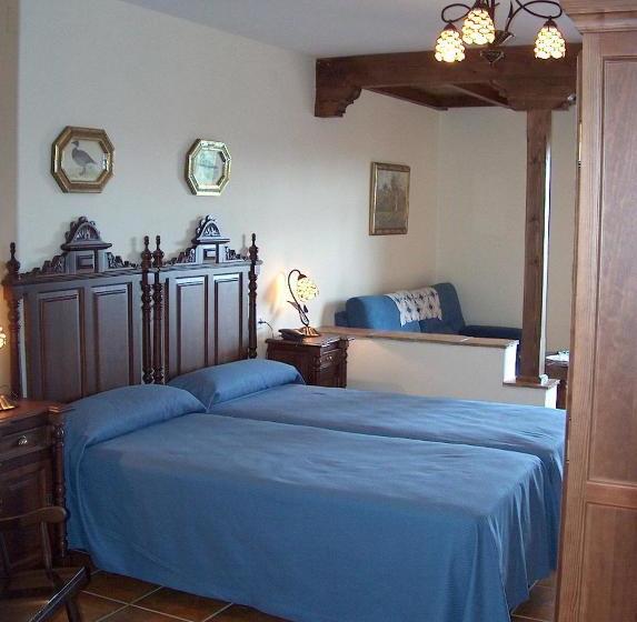 בית מלון כפרי Los Rebites