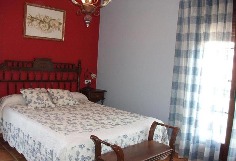 בית מלון כפרי Los Rebites