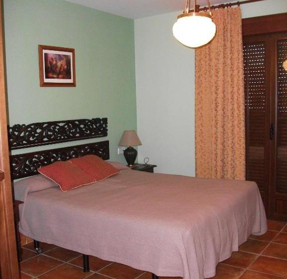 בית מלון כפרי Los Rebites