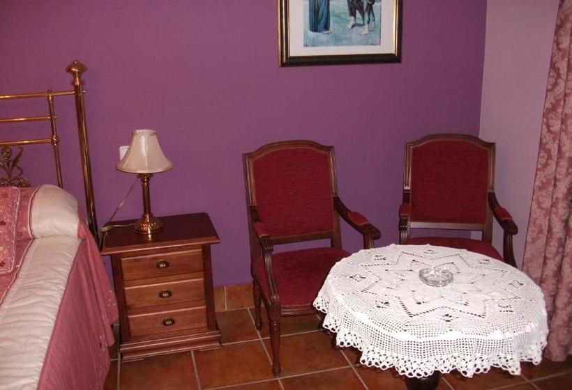 בית מלון כפרי Los Rebites