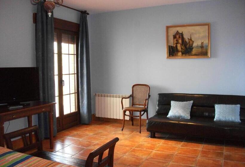 בית מלון כפרי Los Rebites