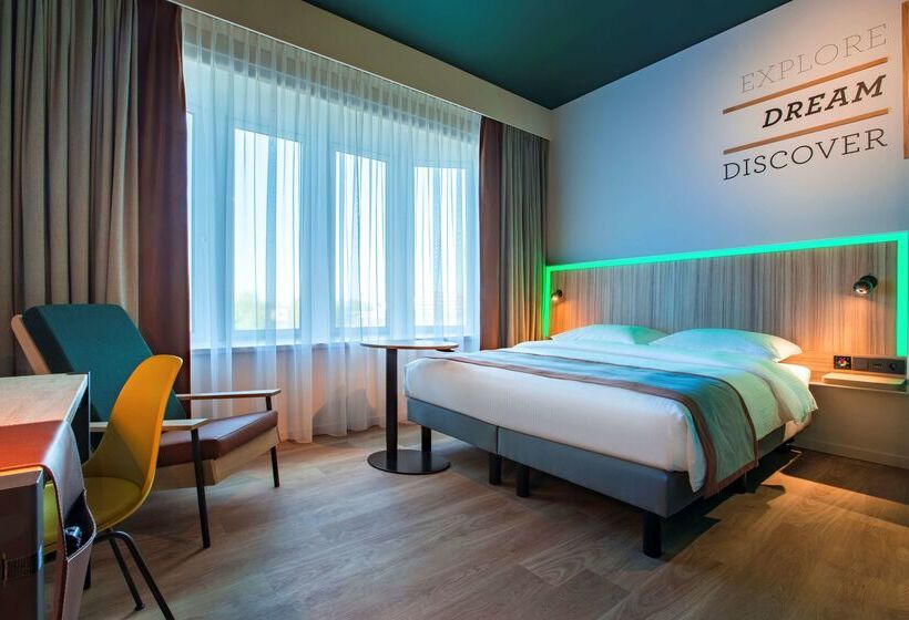 هتل Park Inn By Radisson Brussels Airport
