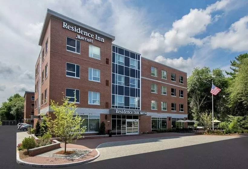 ホテル Residence Inn By Marriott Boston Bridgewater