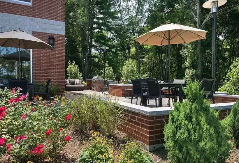 ホテル Residence Inn By Marriott Boston Bridgewater