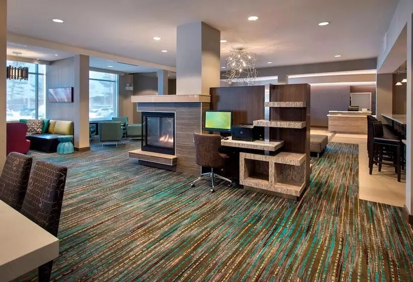 ホテル Residence Inn By Marriott Boston Bridgewater