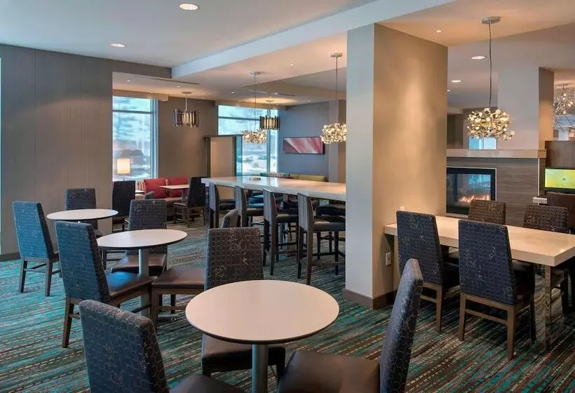 ホテル Residence Inn By Marriott Boston Bridgewater