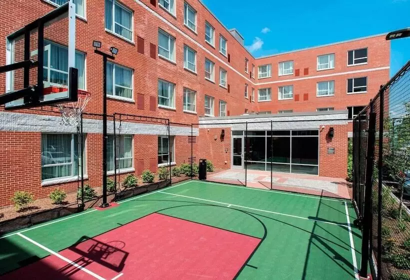 ホテル Residence Inn By Marriott Boston Bridgewater