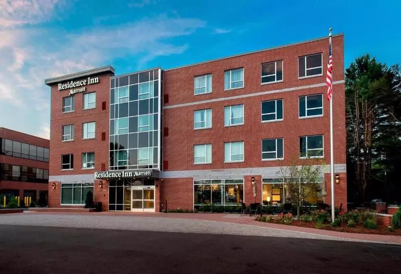 ホテル Residence Inn By Marriott Boston Bridgewater