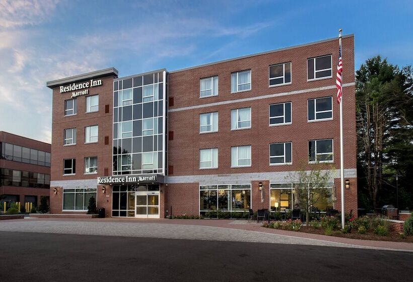 فندق Residence Inn By Marriott Boston Bridgewater