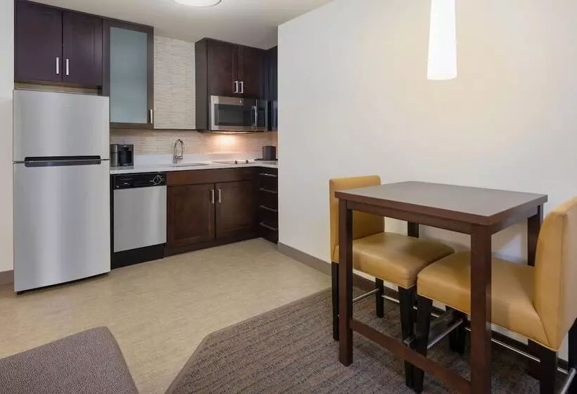 ホテル Residence Inn By Marriott Boston Bridgewater