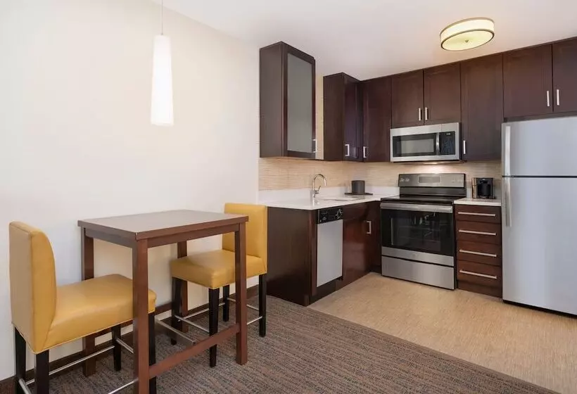 ホテル Residence Inn By Marriott Boston Bridgewater