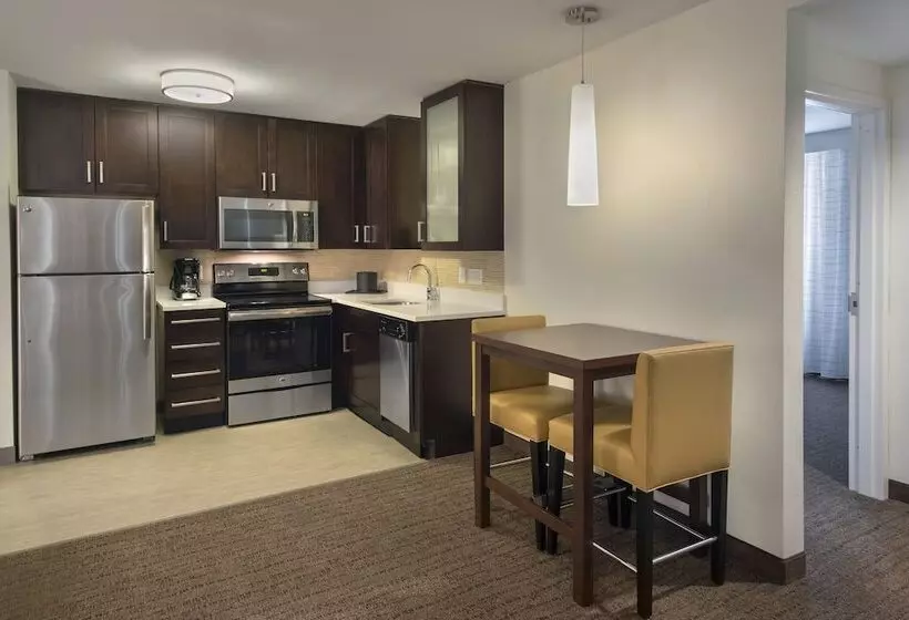 ホテル Residence Inn By Marriott Boston Bridgewater