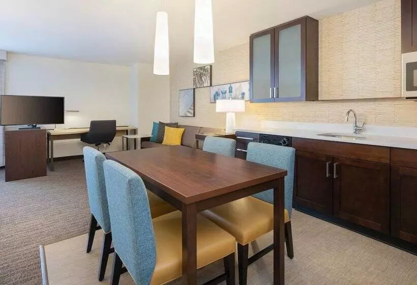 ホテル Residence Inn By Marriott Boston Bridgewater