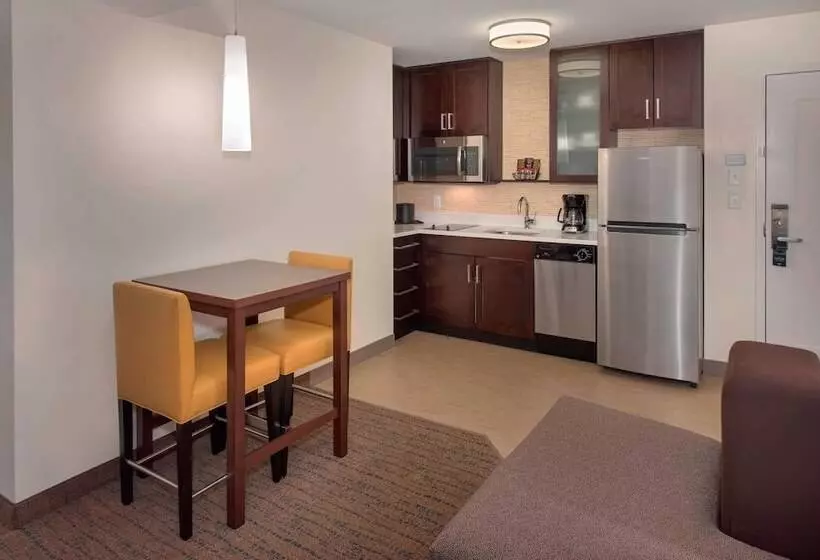 ホテル Residence Inn By Marriott Boston Bridgewater