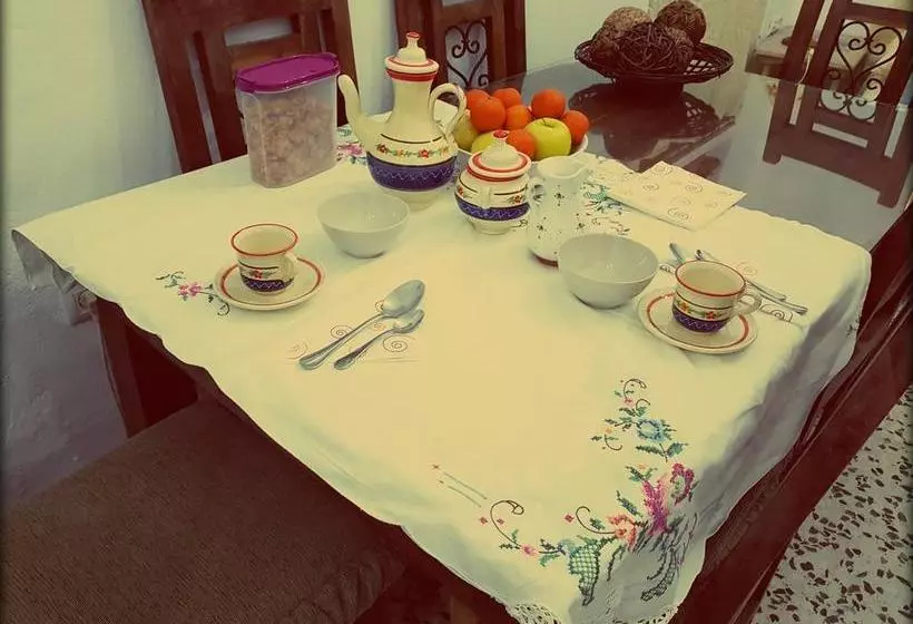 ホテル Rincón De Las Nieves