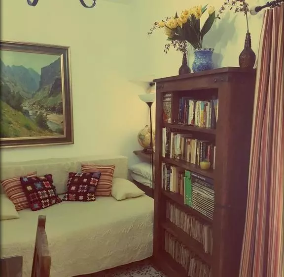 ホテル Rincón De Las Nieves