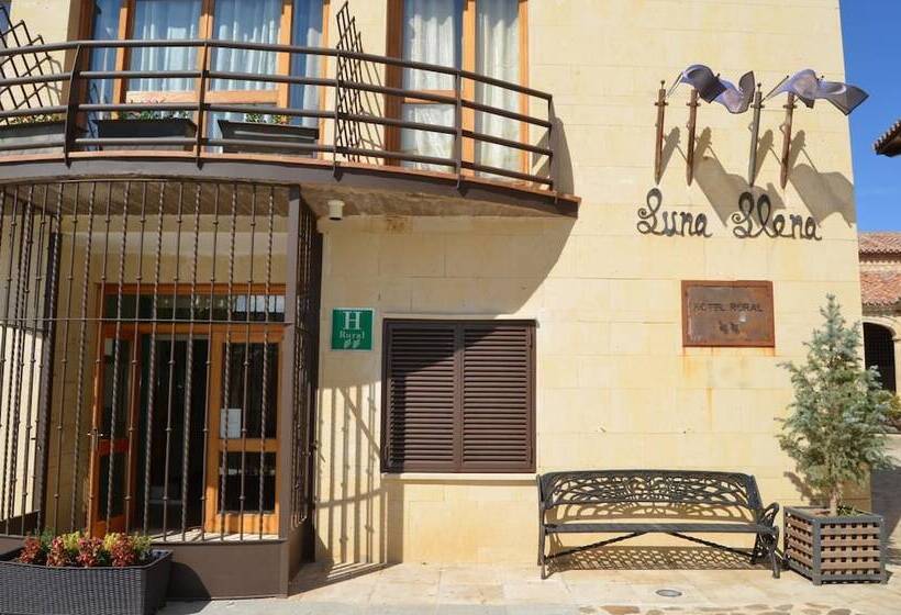 Сельский отель Rural Luna Llena