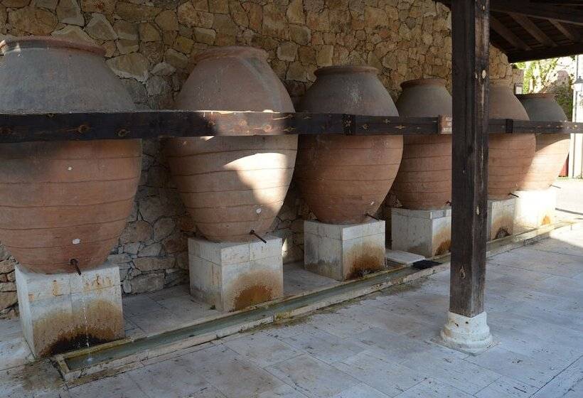 Сельский отель Rural Luna Llena