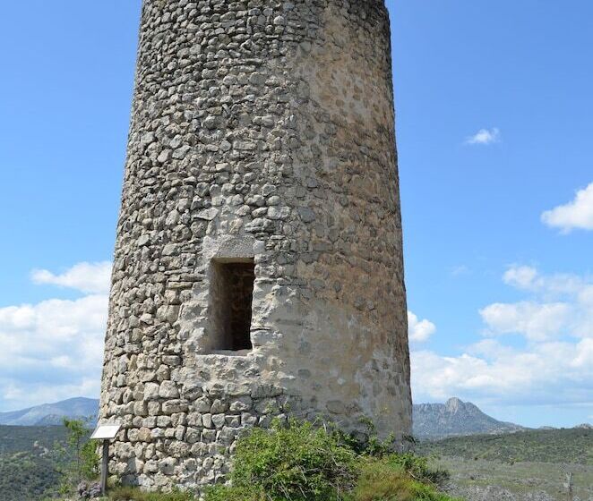 Сельский отель Rural Luna Llena
