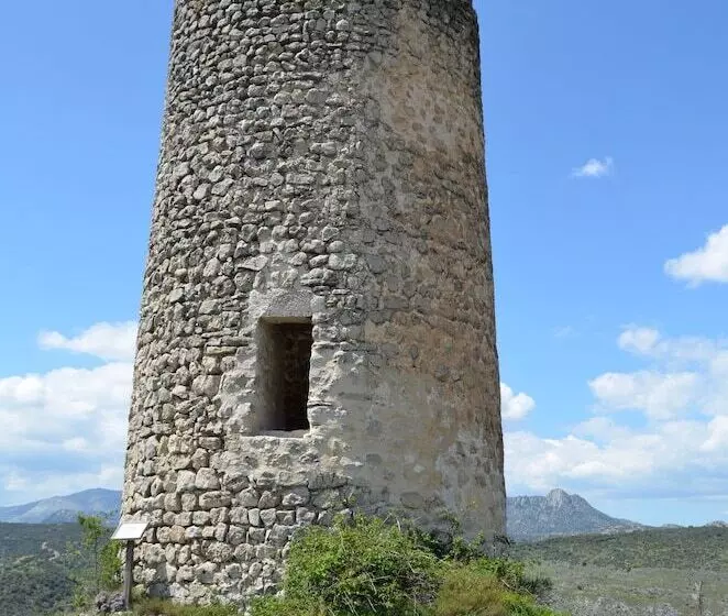 Maaseutuhotelli Rural Luna Llena