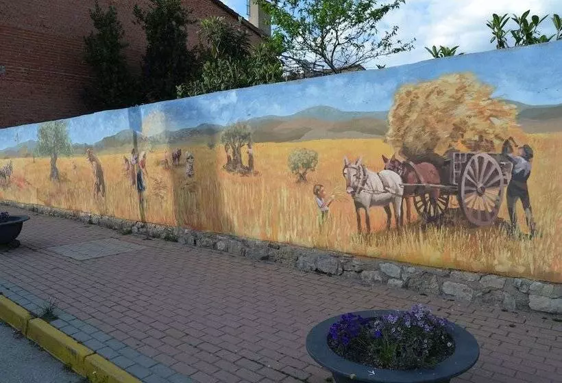 Maaseutuhotelli Rural Luna Llena