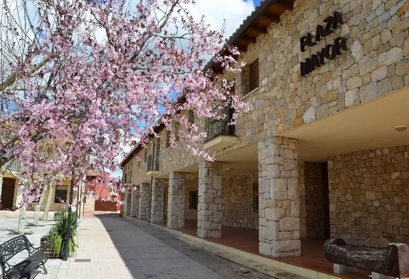 Maaseutuhotelli Rural Luna Llena