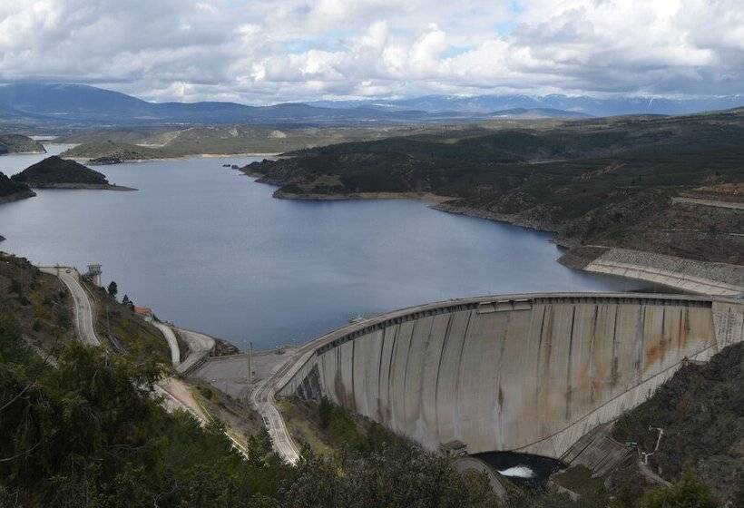 Сельский отель Rural Luna Llena