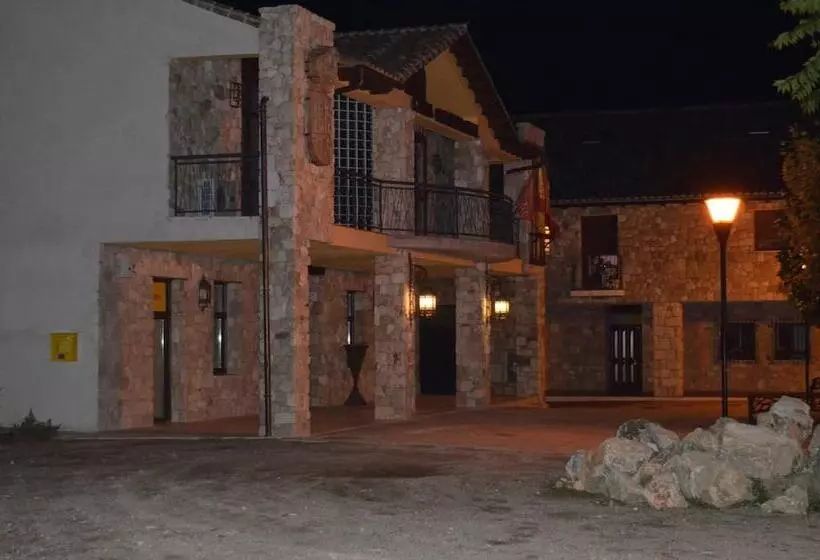 Maaseutuhotelli Rural Luna Llena