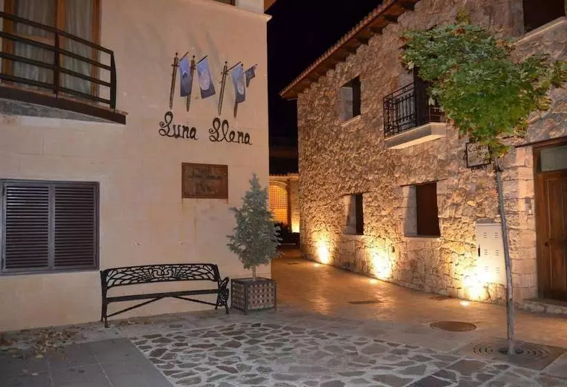 Maaseutuhotelli Rural Luna Llena