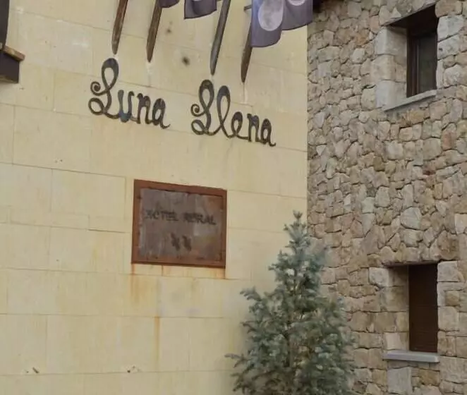 Maaseutuhotelli Rural Luna Llena