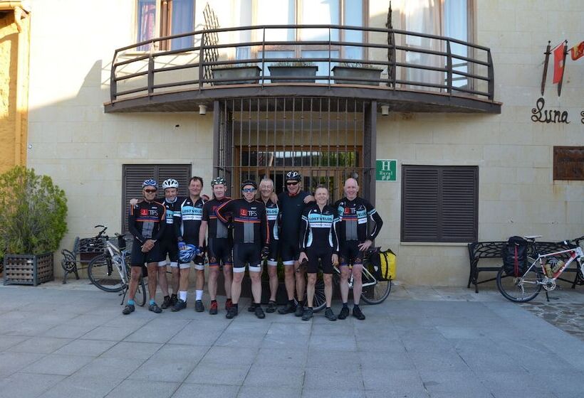 Сельский отель Rural Luna Llena