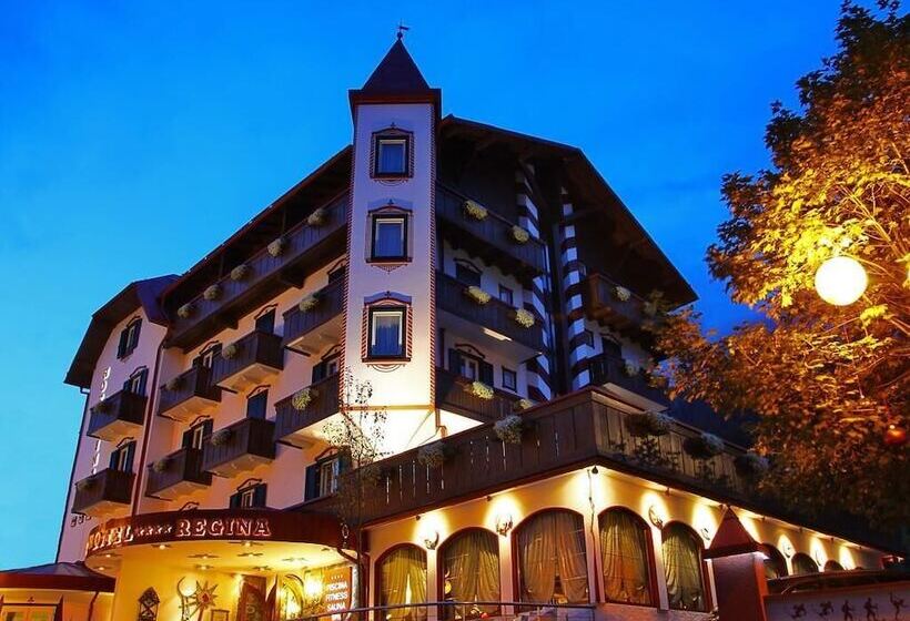 Отель Regina