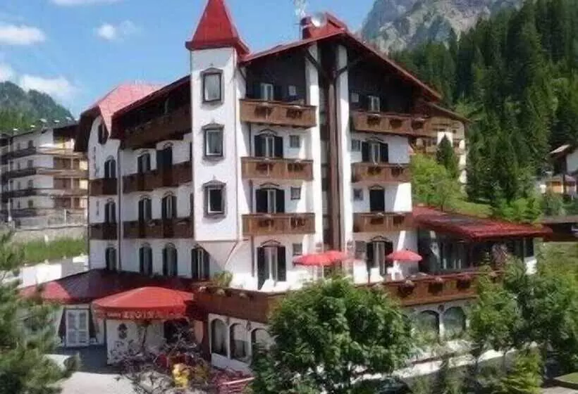 Hotelli Regina