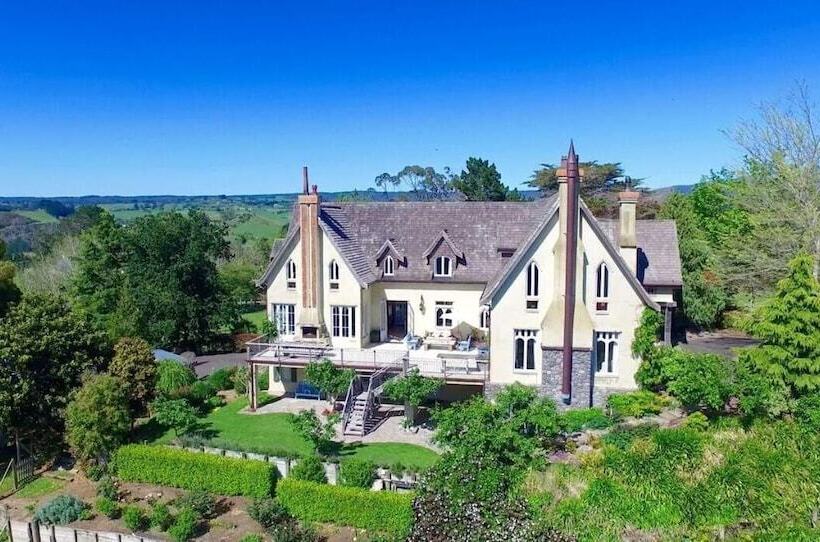 ホテル The French Country House, Tauranga