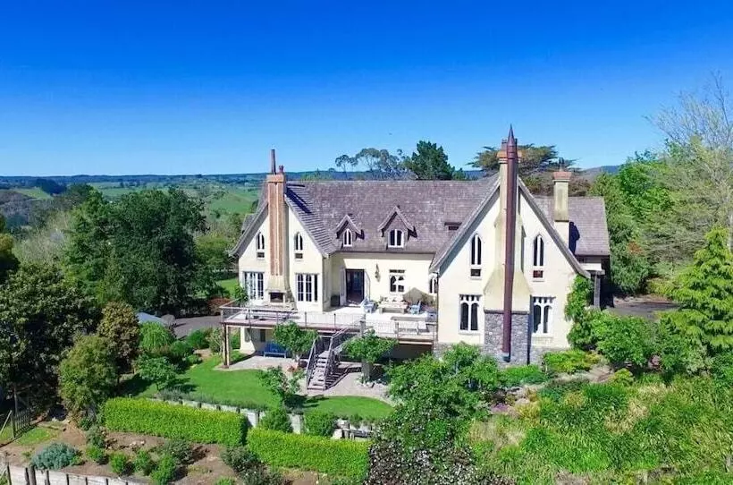 ホテル The French Country House, Tauranga