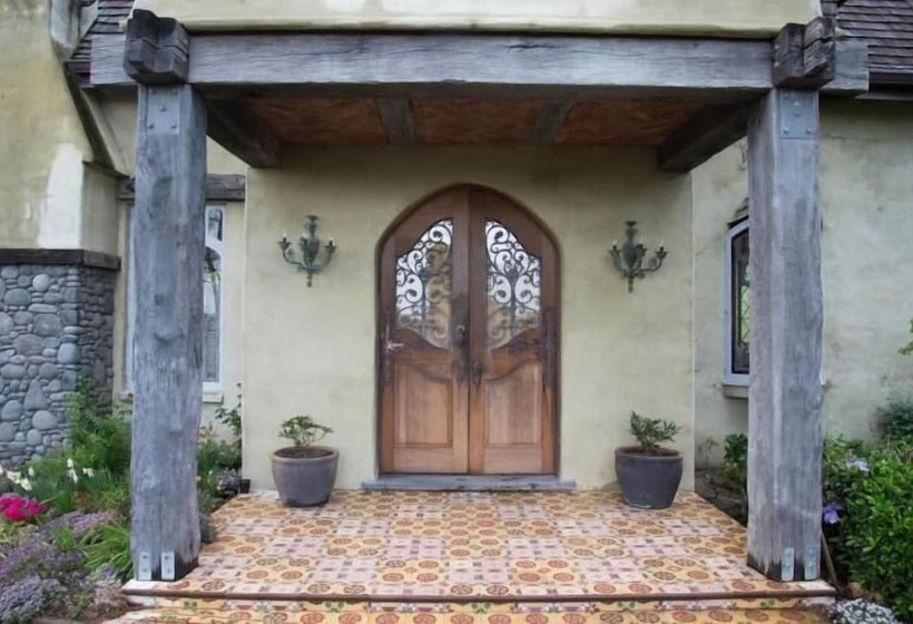 ホテル The French Country House, Tauranga