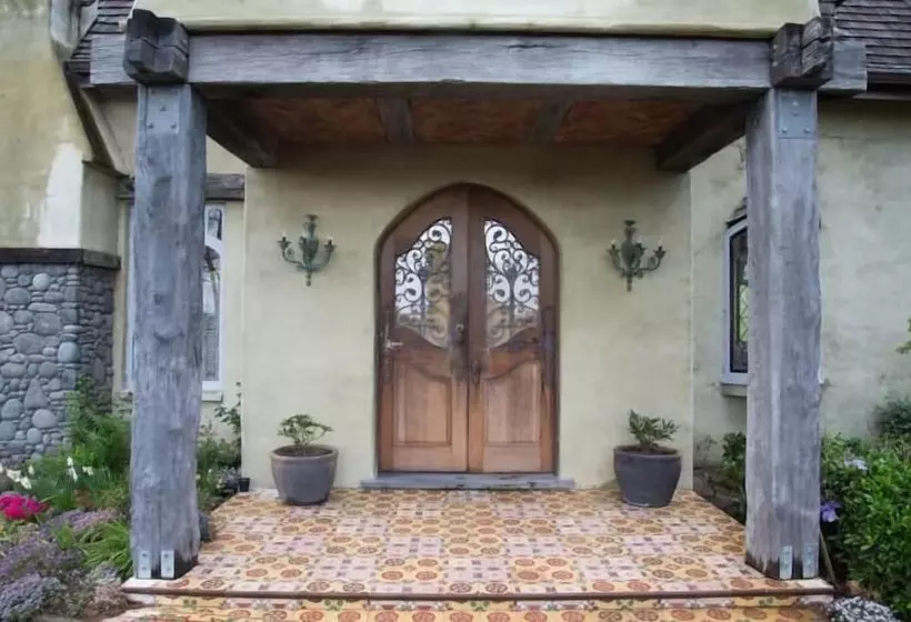 ホテル The French Country House, Tauranga