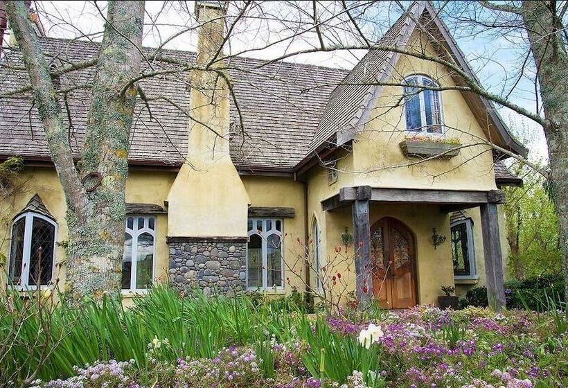 ホテル The French Country House, Tauranga