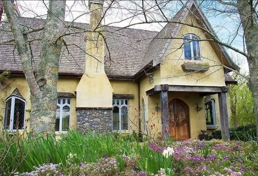 ホテル The French Country House, Tauranga